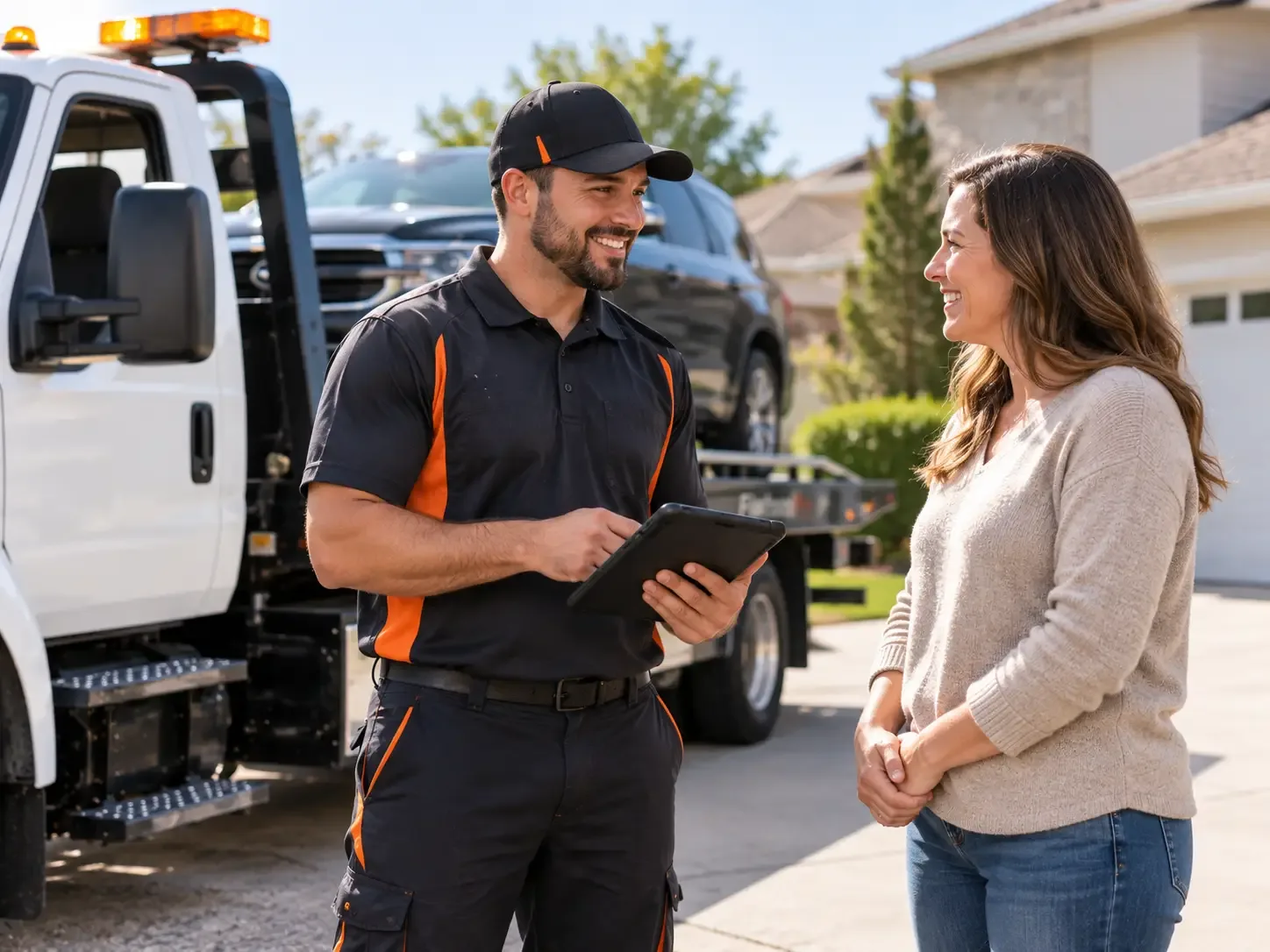 Flatbed Towing Harpersfield, NY FAQs